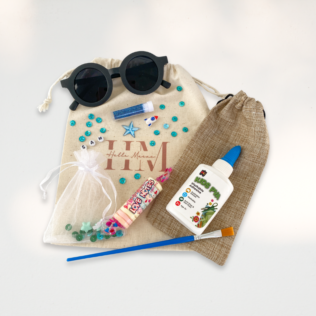Outer-space Sunglasses Kit