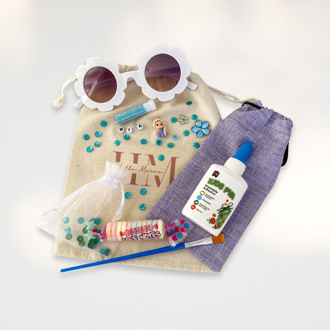Princesses Sunglasses Kit