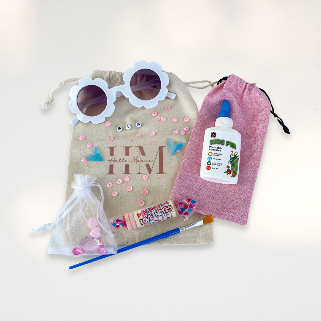 Mermaid Sunglasses Kit