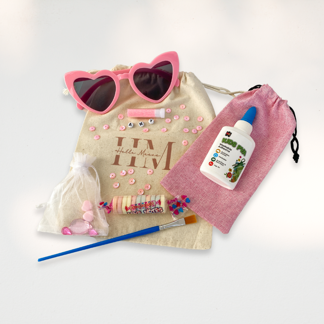 Dance Baby Sunglasses Kit