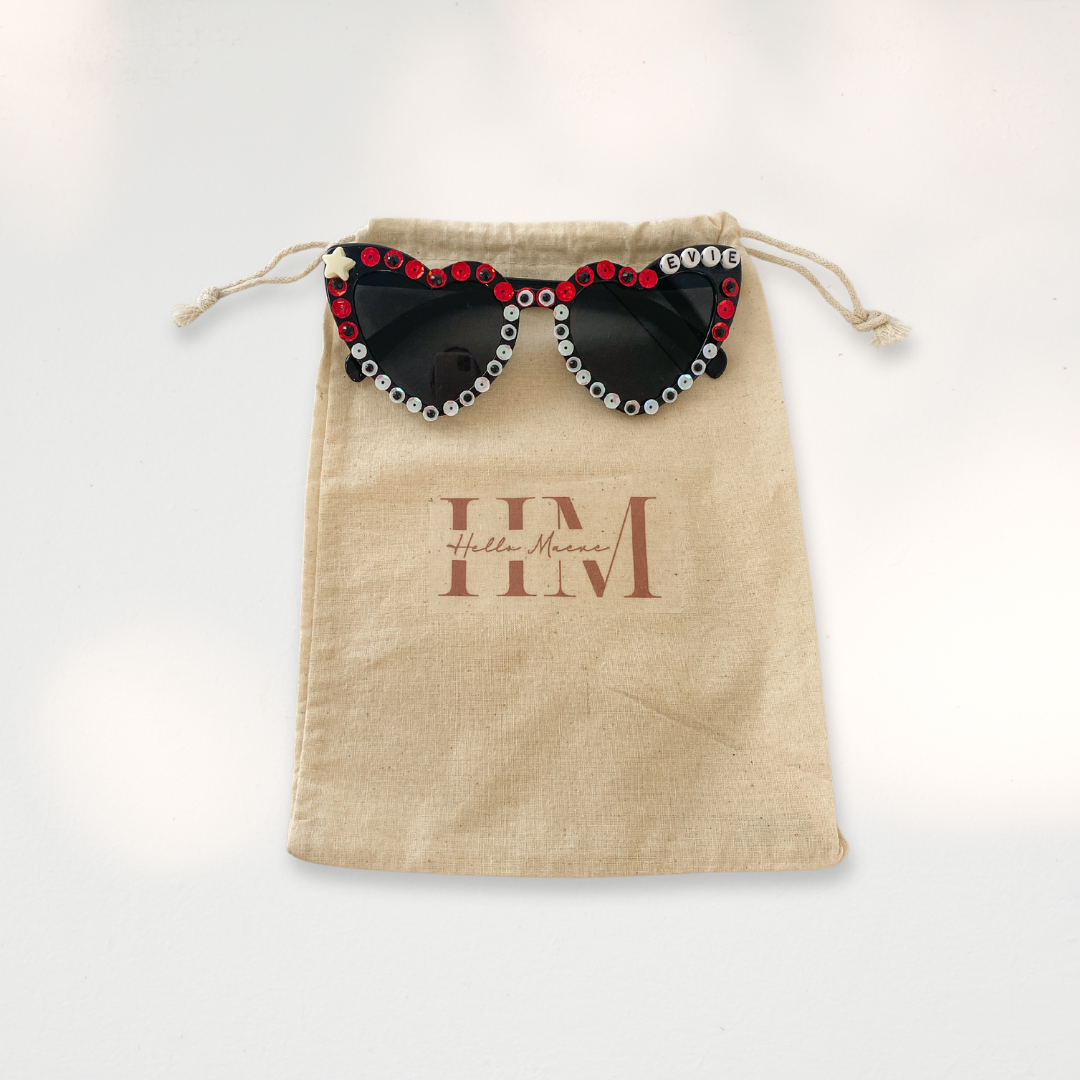 Dance Baby Sunglasses Kit