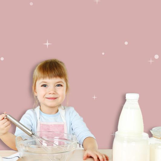 3 Christmas Recipes to Make with Your Little Elves
