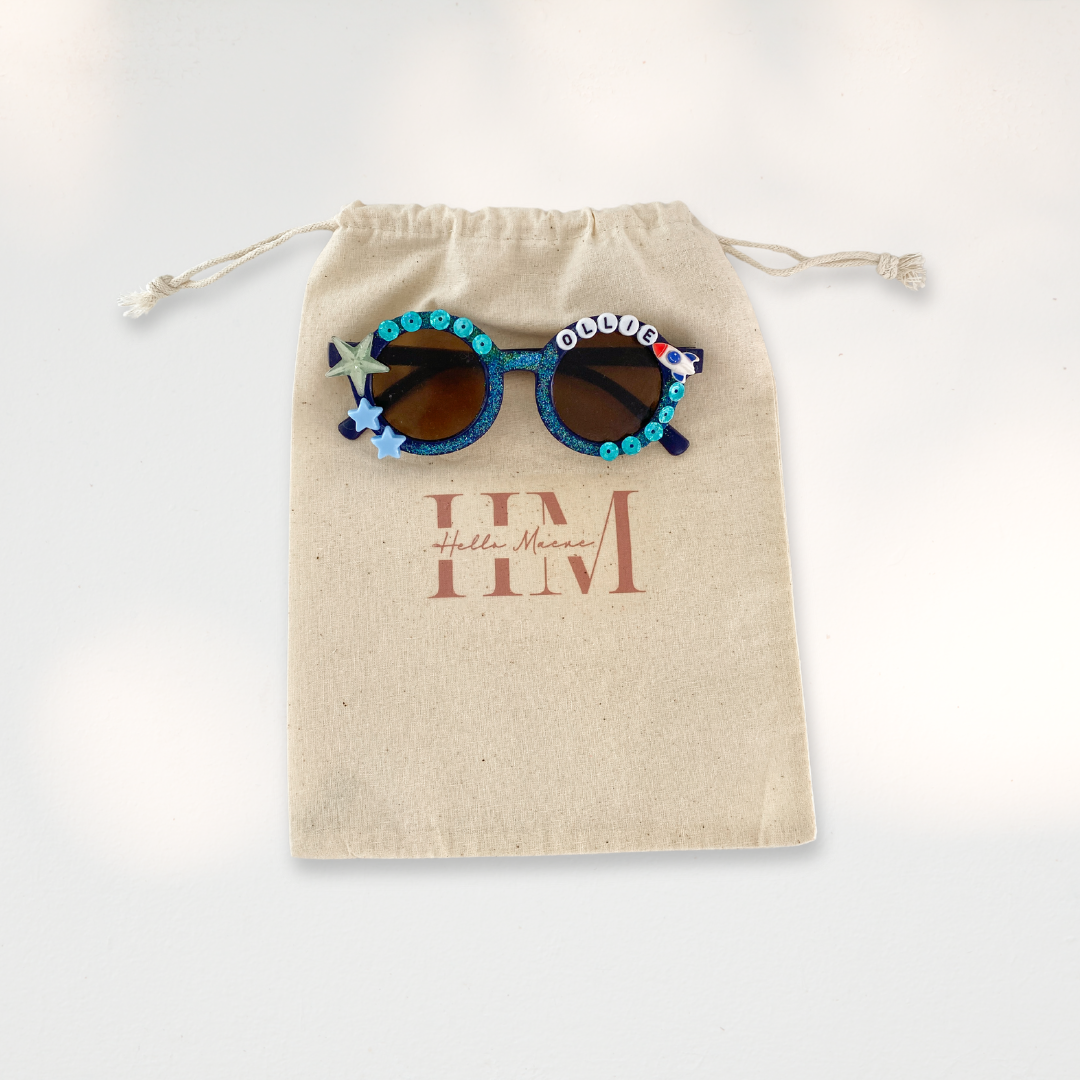 Outer-space Sunglasses Kit