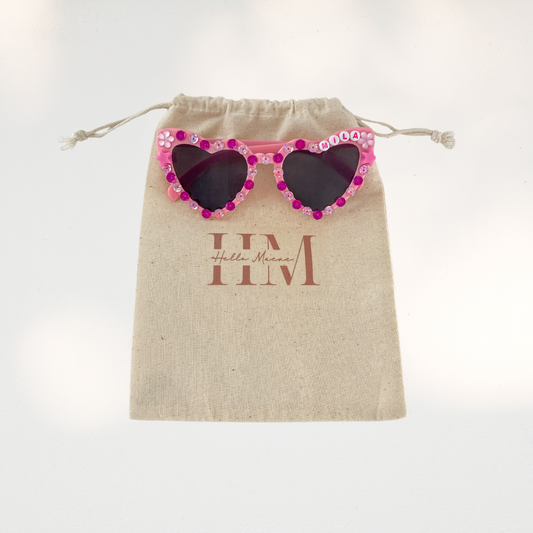 Pretty in Pink Sunglasses Kit