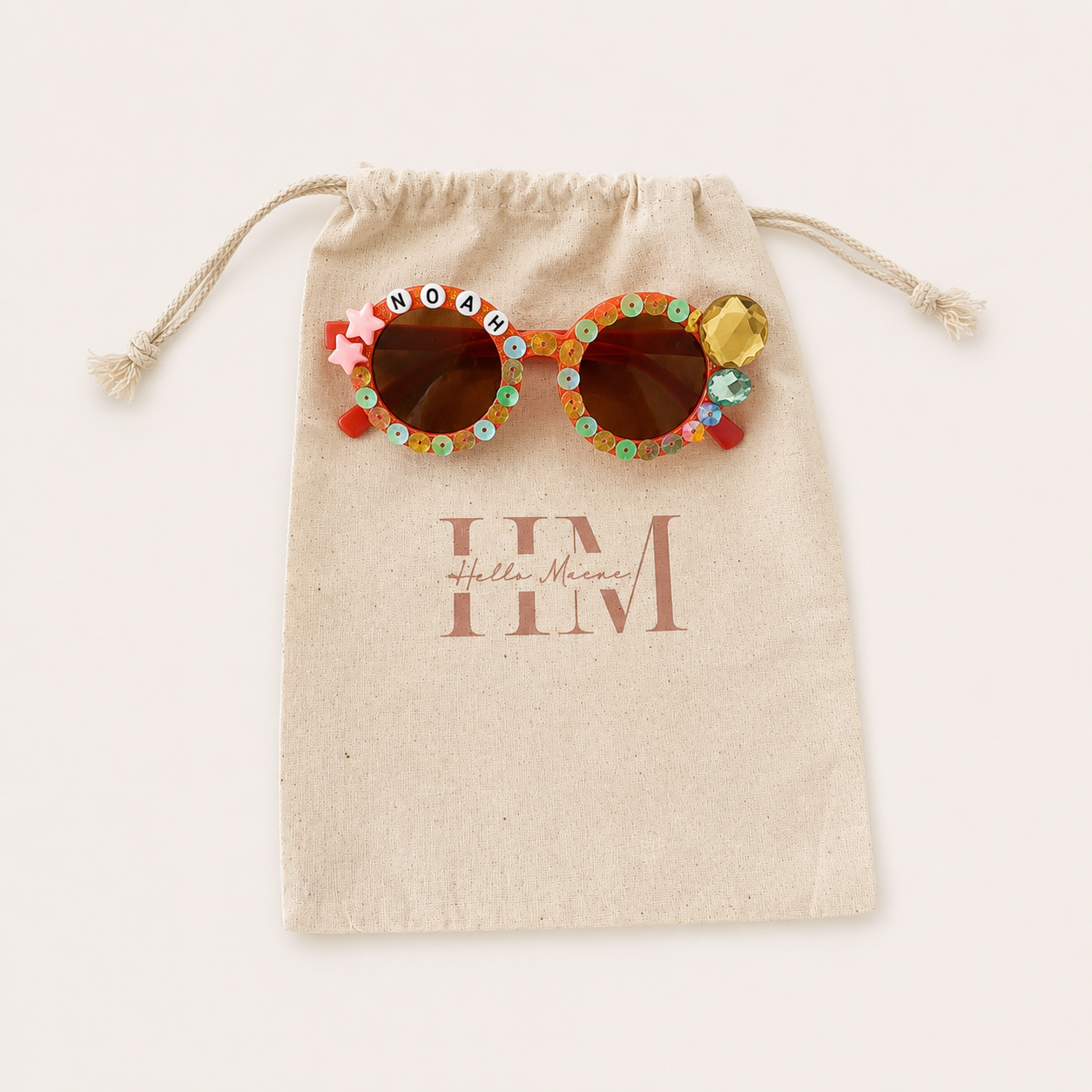 Animals Sunglasses Kit