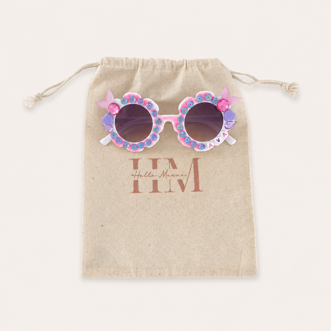 Mermaid Sunglasses Kit