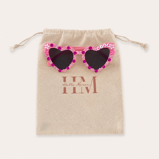 Pretty in Pink Sunglasses Kit